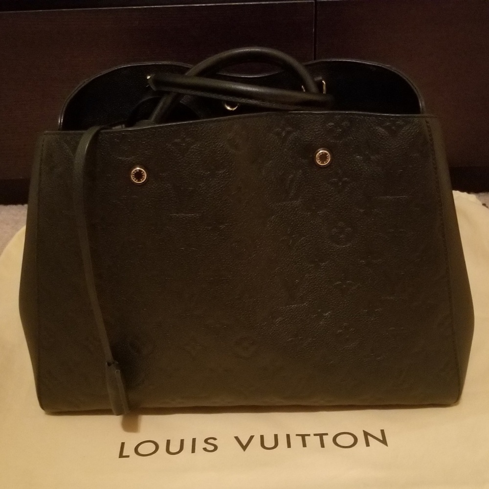 Louis Vuitton Montaigne GM - Picture 1 of 4
